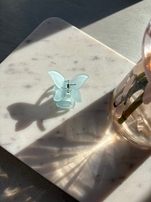 Schmetterling Haarspange